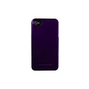   Body Glove 9162301 Vibe Purple Slider for Apple iPhone 4 Electronics