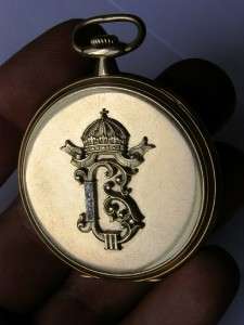   kind Gold&Diamonds Patek Philippe&Co Chronometer watch for King Boris