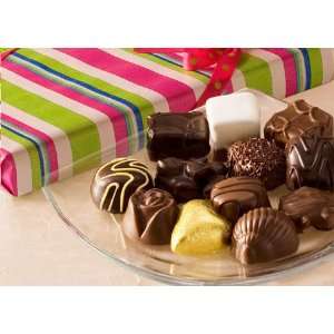Helen Grace Chocolates, Assorted Milk & Dark Chocolates, 7 oz. Gift 