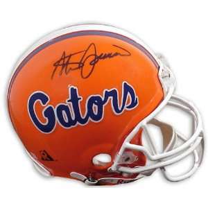  Steve Spurrier Florida Gators Autographed Helmet Sports 