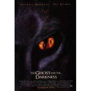   and the Darkness (1996) 27 x 40 Movie Poster Style A