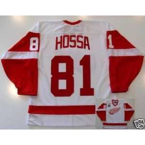   Detroit Red Wings 2009 Stanley Cup Jersey   Medium