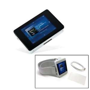  iRiver Clix 2GB Portable Media Player w/ Accessory Pack 