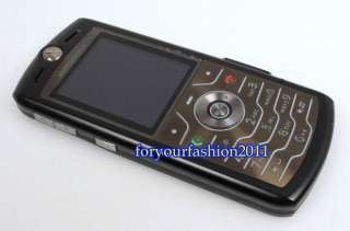 Motorola SLVR L7 Mobile Cell Phone, Unlocked, Warranty  