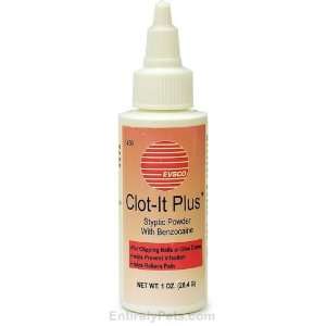 Clot It Plus (1 oz) 