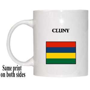  Mauritius   CLUNY Mug 