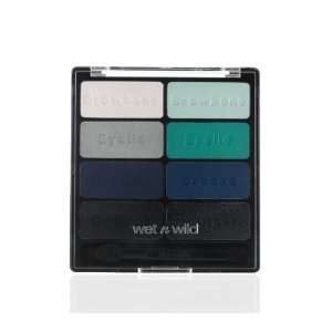  Wet n Wild Color Icon Eye Shadow Blue Me At Hello (Pack 