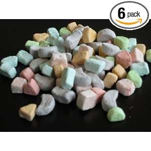10.5 Oz Dehydrated Cereal Marshmallows (Six 1.75 Oz Bags)  