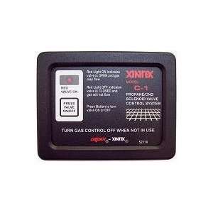 XINTEX C 1 PROPANE/CNG CONTROL