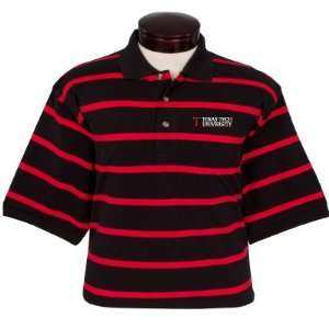  Texas Tech Red Raiders Polo Dress Shirt