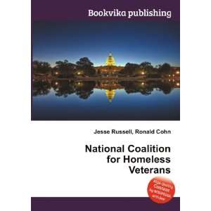  National Coalition for Homeless Veterans Ronald Cohn 