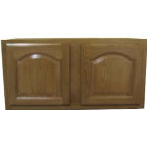 30x15 Oak Wall Cabinet 