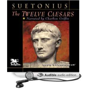   Caesars (Audible Audio Edition) Suetonius, Charlton Griffin Books