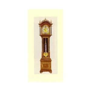  Pendulum Clock Poster Print