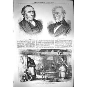  1870 Professor Syme Edinburgh Clark Ireland Net Galway 