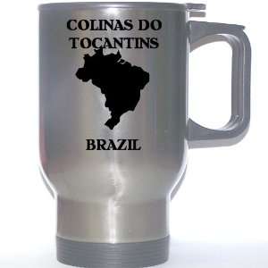  Brazil   COLINAS DO TOCANTINS Stainless Steel Mug 