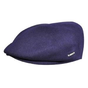 New Kangol Bamboo Clery Navy Blue Color Size M   XL  