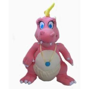  Dragon Tales 12 Cassie Plush Doll Toys & Games