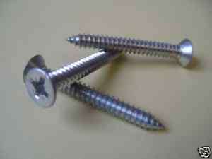 WOOD SCREWS  ASSORTED SIZES AND QUANTITIES AVAILABLE  