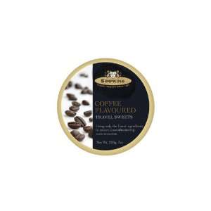 Simpkins Coffee Candy (Economy Case Pack) 7 Oz Tin (Pack of 6)  
