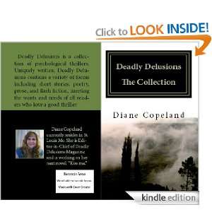 Deadly Delusions The Collection Diane Copeland  Kindle 