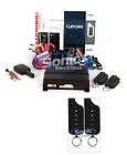 Clifford Matrix 1.2 24 Channel 1 Way Remote Start System with Keyless 