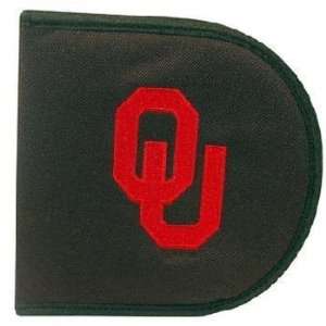  University Of Oklahoma Cd Holder Case Pack 24