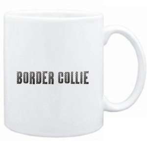  Mug White  Border Collie  Dogs