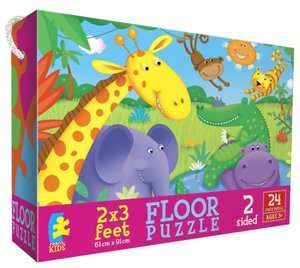    Goodnight Moon Glow in the dark Jumbo Floor Puzzle by Briarpatch