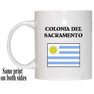  Uruguay   COLONIA DEL SACRAMENTO Mug 