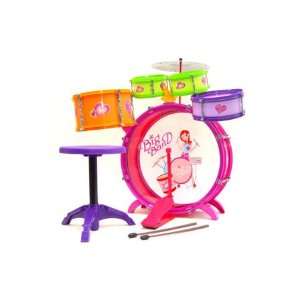  Girls Drum Set Toys & Games