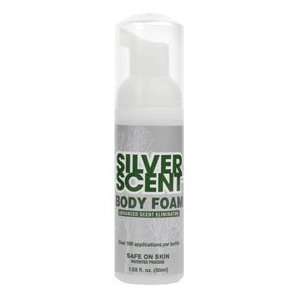 Silver Scents Products Silver Scent Body Foamer 1.69Oz  