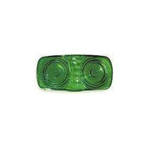   81117 Replaceable Double Bulls eye Lens 4x2   Green (Pack of 5
