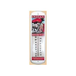  Motorcycle Indian Motorcycle Company Thermometer Patio 