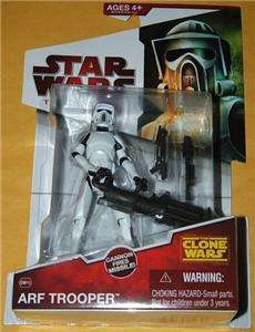 Star Wars ARF TROOPER Recon AT RT Scout Clone Wars CW  