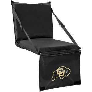  Colorado Golden Buffaloes Tri Fold Seat Chair   NCAA 