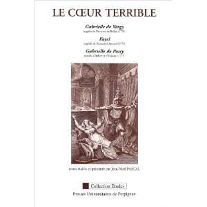  coeur terrible (9782914518642) Books