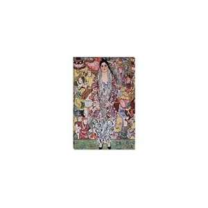   Friederike Maria Beer 1916 by Gustav Klimt Canvas Ar