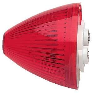  BEEHIVE CLEARANCE & SIDE MARKER LIGHT    2 RED 
