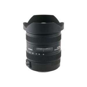  12 24mm f/4.5 5.6 EX DG ASP HSM Lens for Sony & Minolta 