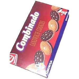 Gamesa Combinado Cookies Grocery & Gourmet Food