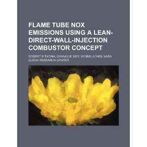   combustor concept (9781234712440) Robert R Tacina; Changlie Wey