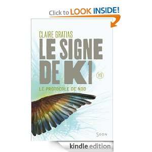 Le Signe de K1 (French Edition) Claire Gratias  Kindle 