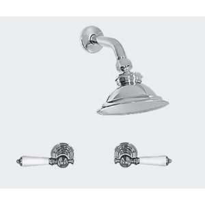 Sigma Tub Shower 1 007642F Sigma 2 Valve Traditional Shower Set Coco 