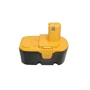  Battery For Ryobi One+ 18 Volt 18v 130224028 Electronics