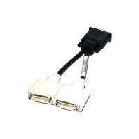 DELL DMS 59 TO DUAL DVI VIDEO CABLE *NEW* 0H9361 0J9256  