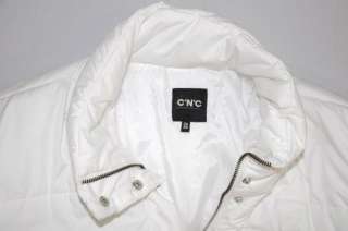 Authentic CNC Costume National Parka Jacket Coat US S EU 48  