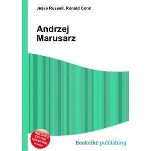  Andrzej Marusarz Ronald Cohn Jesse Russell Books