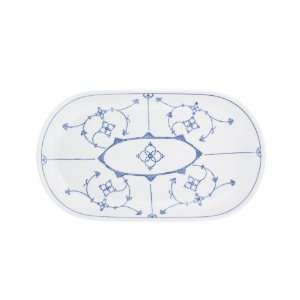  BLAU SAKS Tradition/Comodo platter oval 12.6 inches 