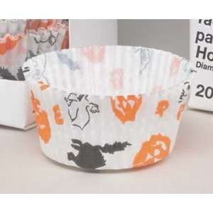  August Thomsen 6427 Halloween Baking Cup Case of 12 